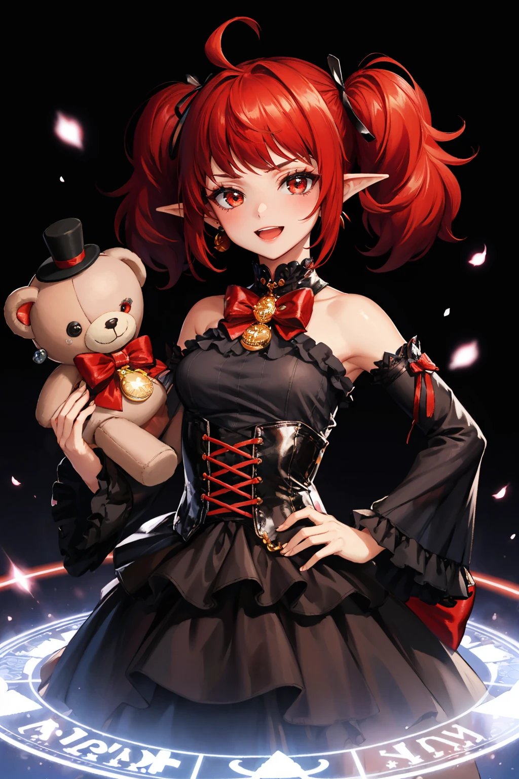 Enchantress/인챈트리스 (DNF Duel) LoRA - by novowels