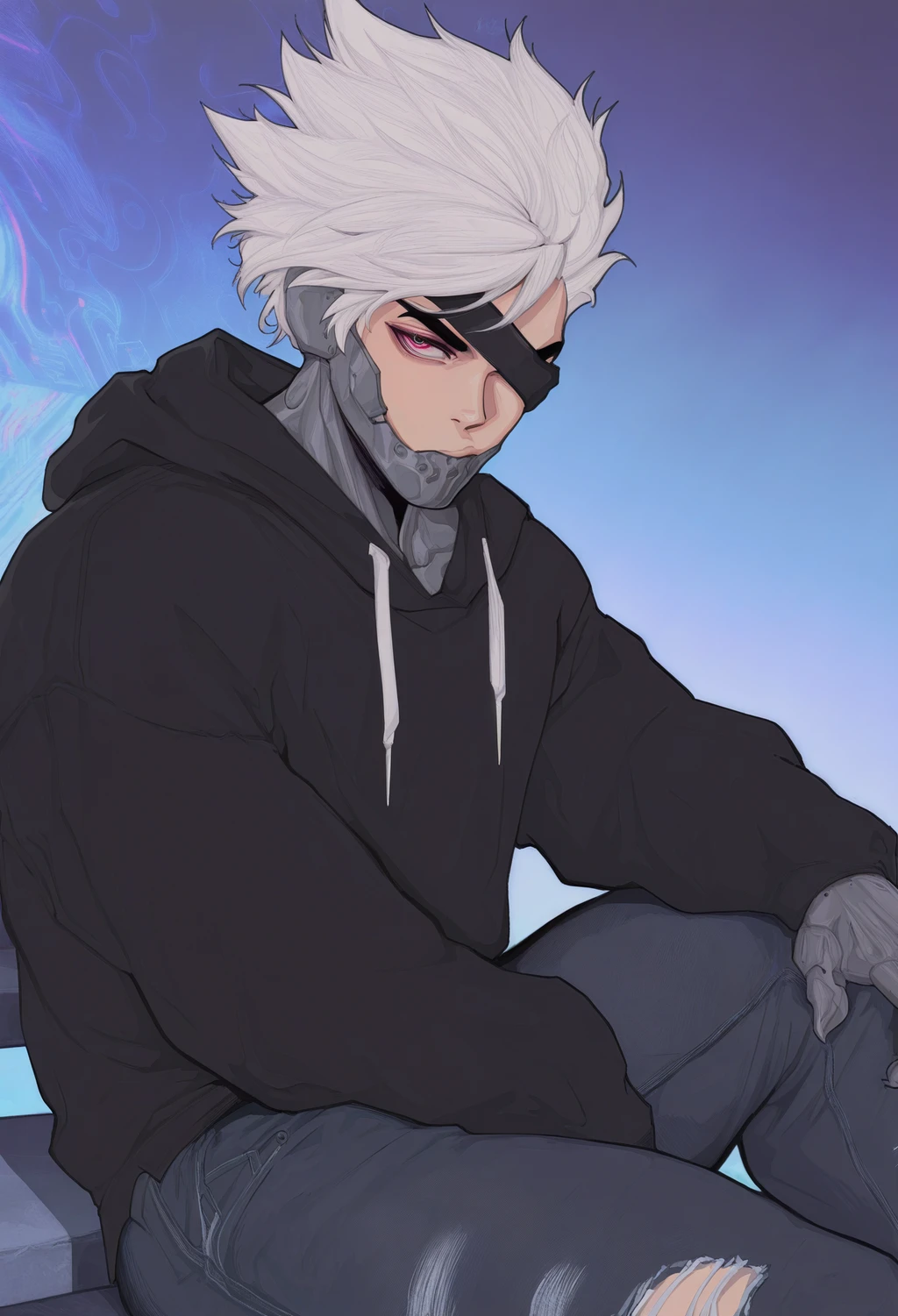 Mischief Makers [Illustrious] Style Lora v1 - by guy90