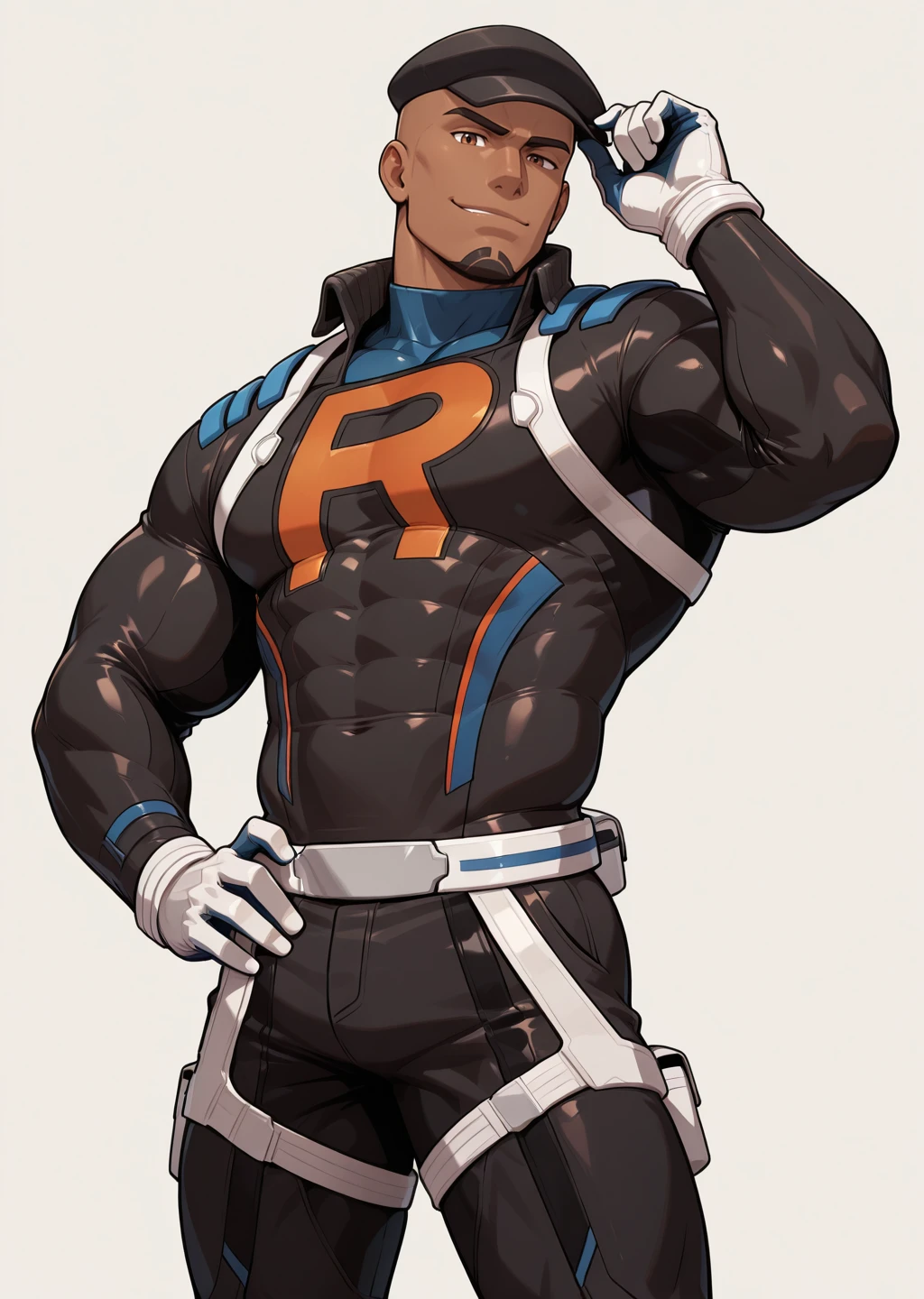 Cliff | Pokemon | Illustrious XL - by doomguy11111