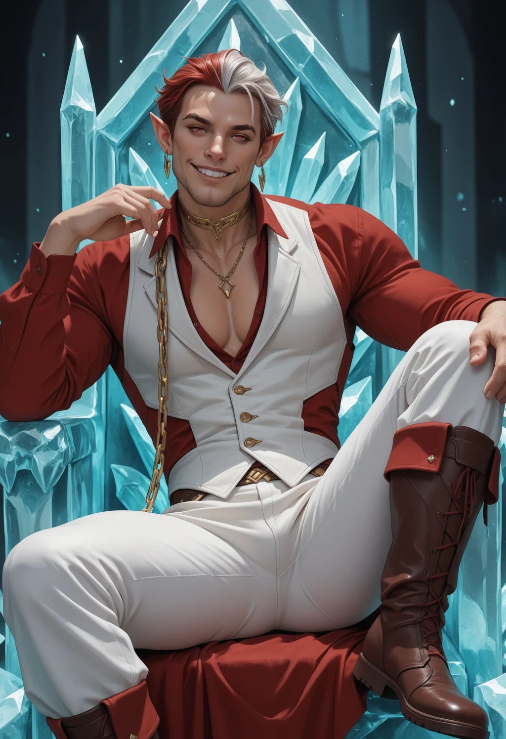 Starfox (Eros of Titan) - by ktiseos_nyx
