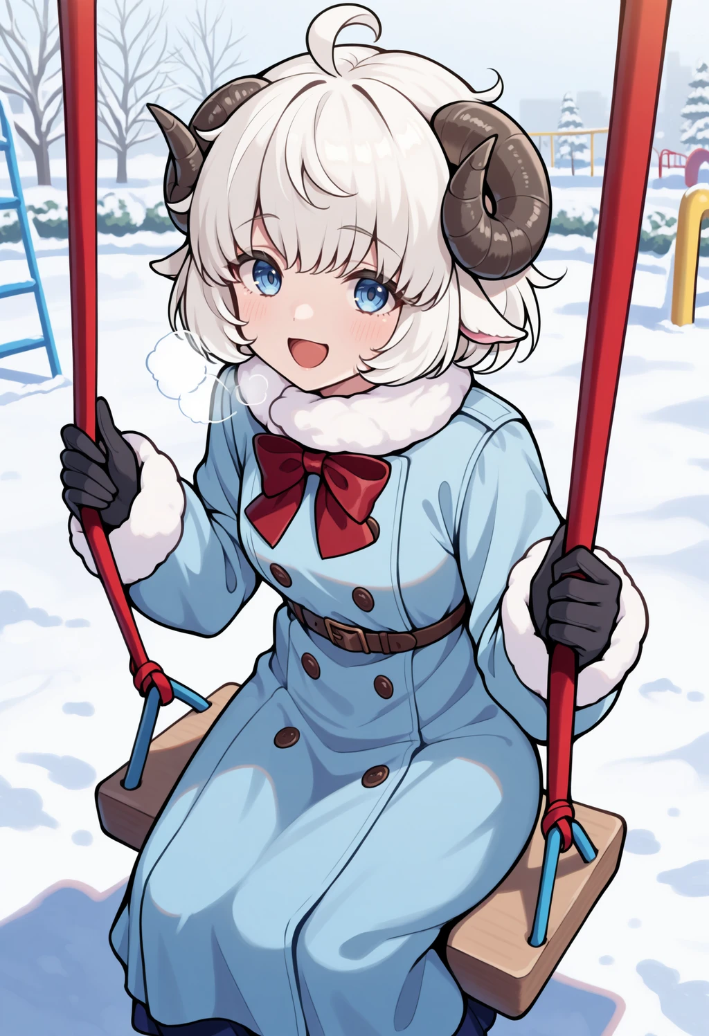 Stable Diffusion image: 1girl, solo - by ChameleonAI