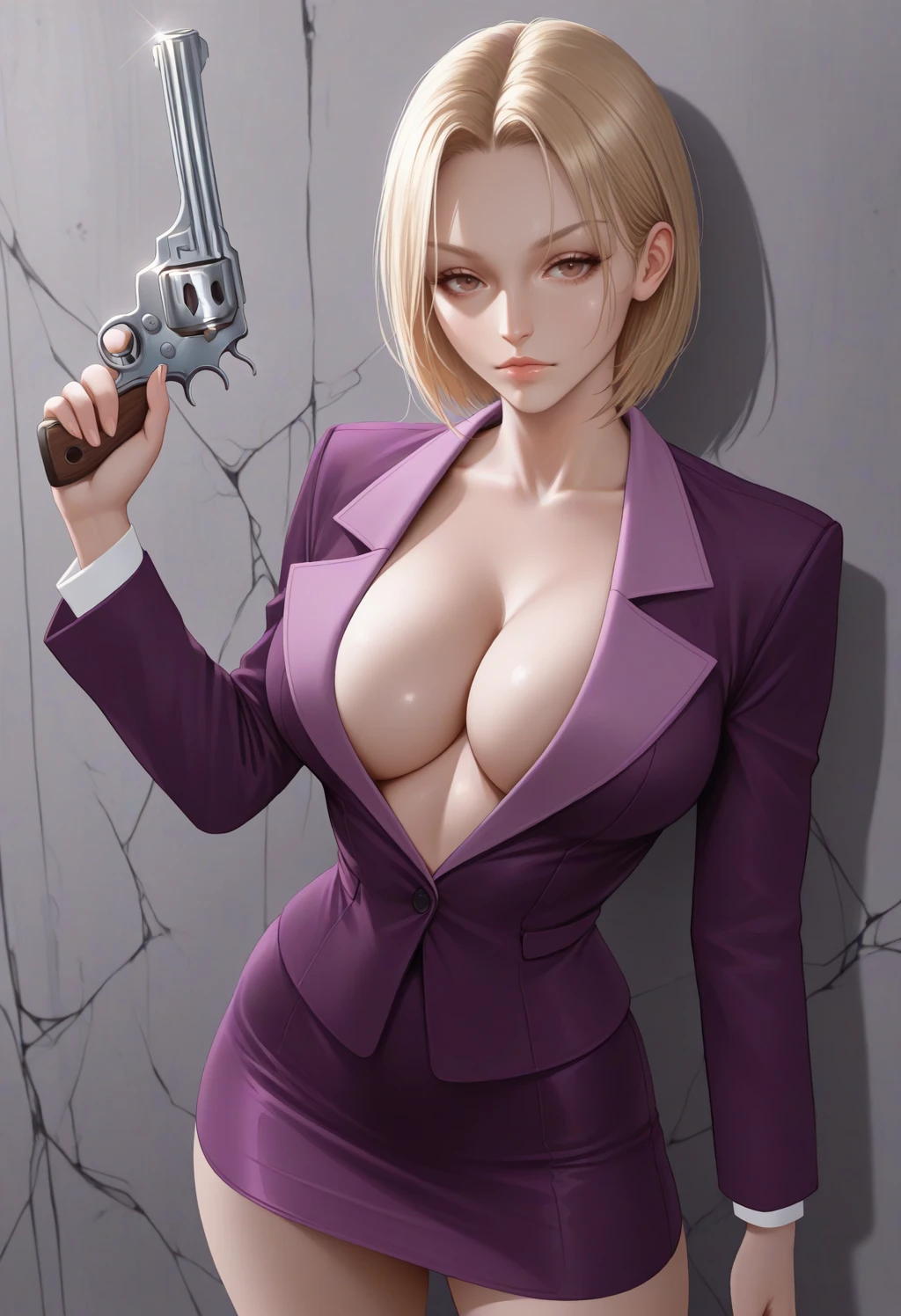 [IllustriousXL v0.1] Pakunoda | HUNTER x HUNTER - by justTNP