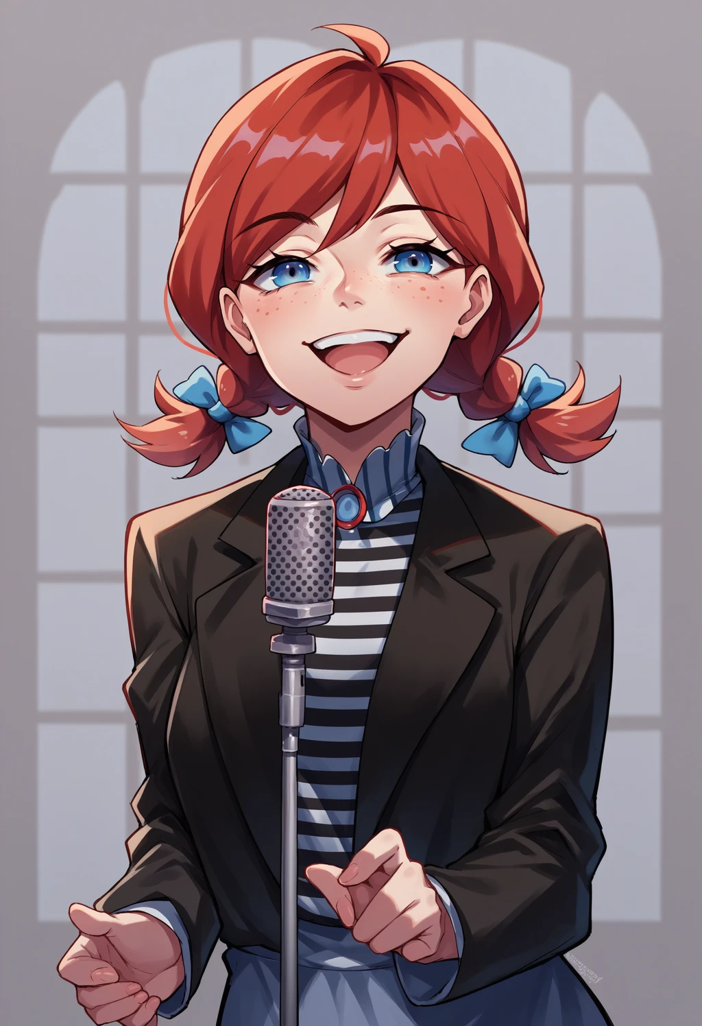 Never Gonna Give You Up (Rick Roll) | Concept LoRA XL - by FallenIncursio