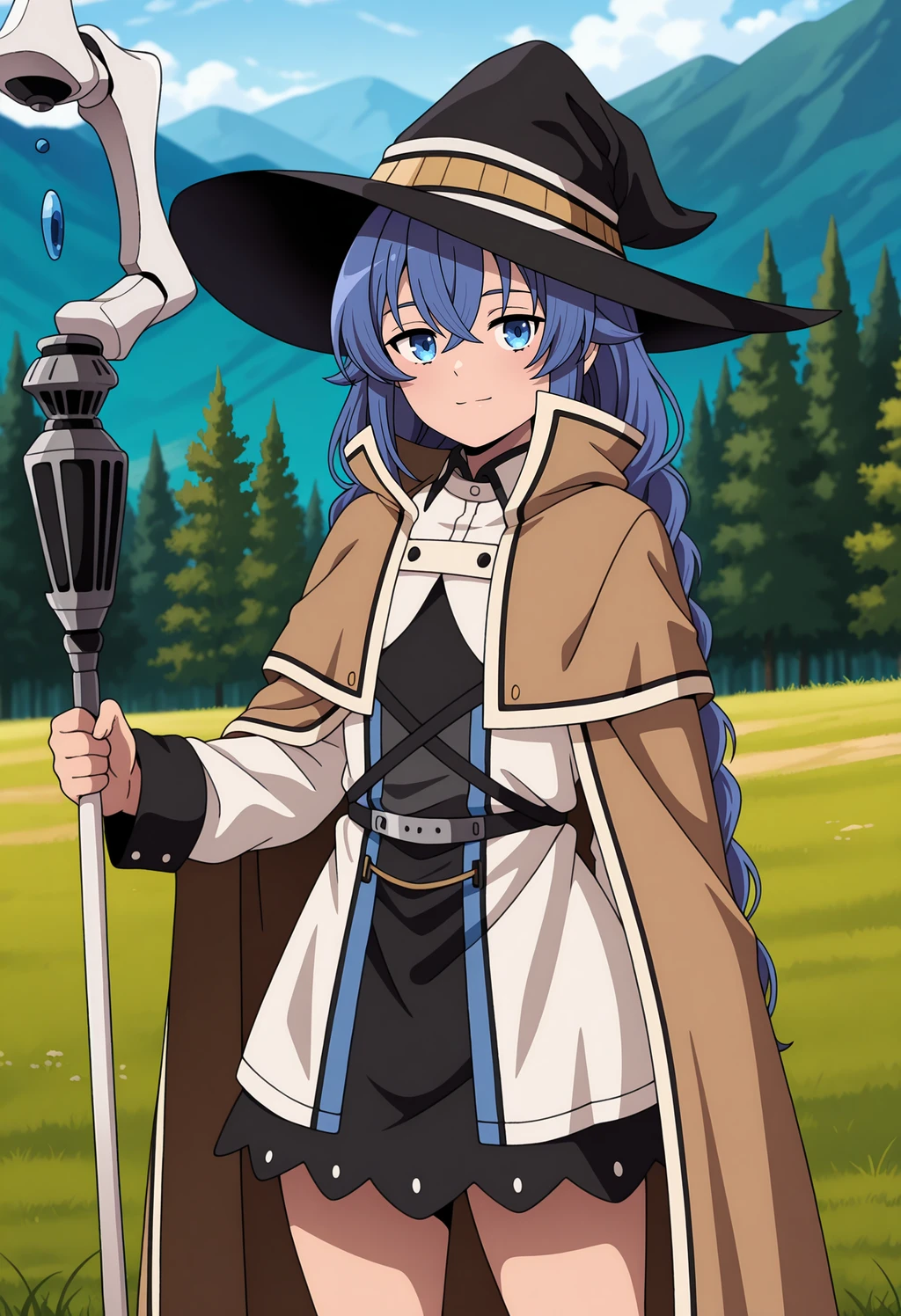 Roxy Migurdia [4 outfits] | Illustrious | Mushoku Tensei: Isekai Ittara Honki Dasu - by LittleJelly