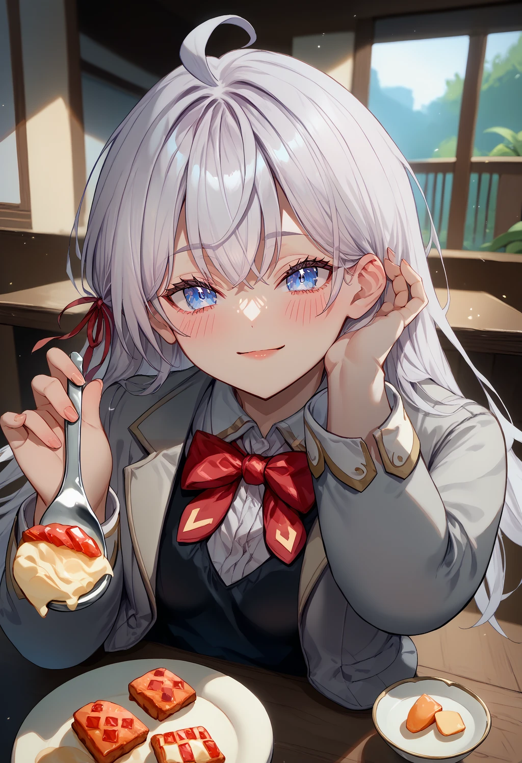 Incoming Food POV | Concept LoRA XL - by FallenIncursio