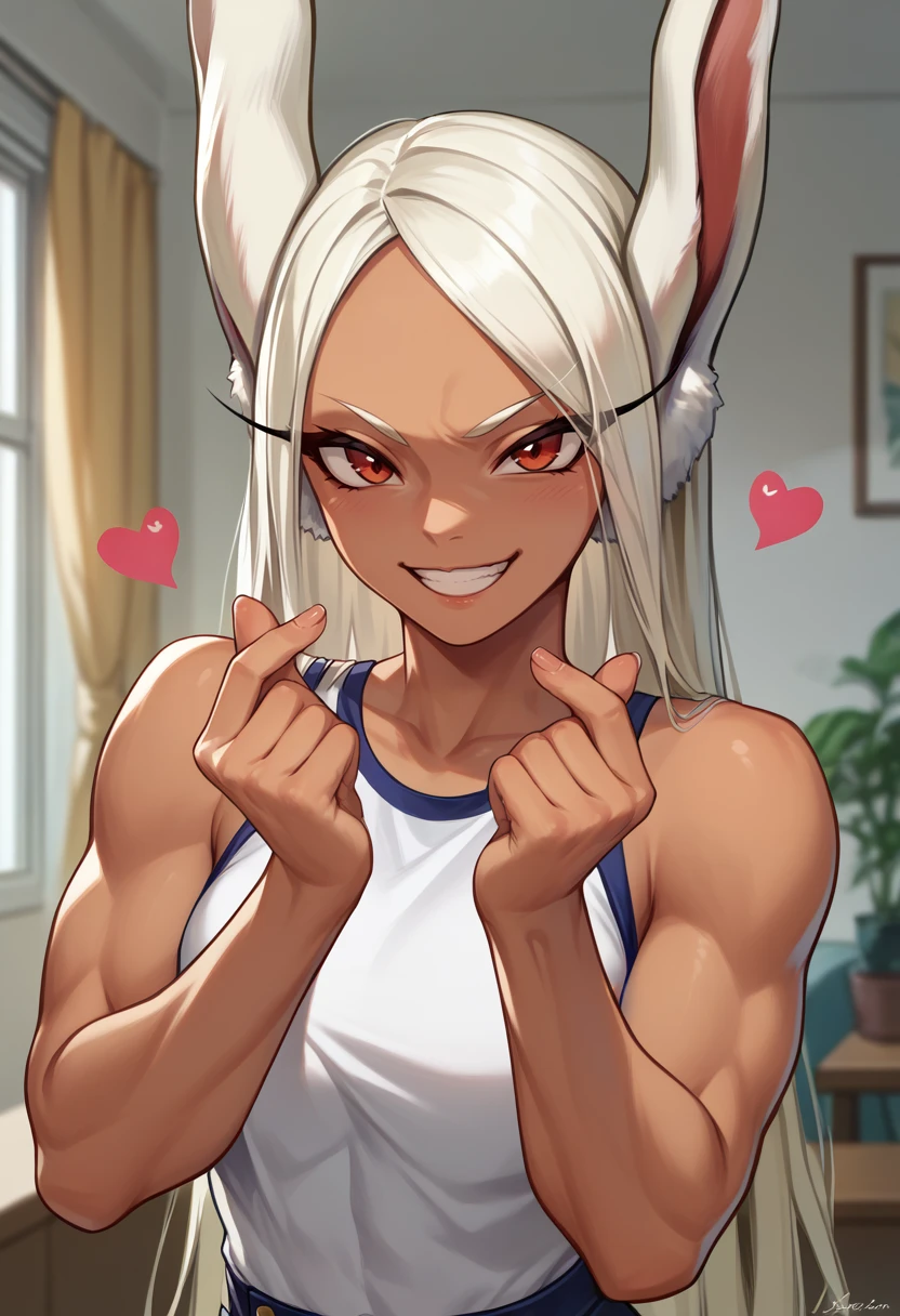 Finger Heart (Duo) | Concept / Pose LoRA XL - by FallenIncursio