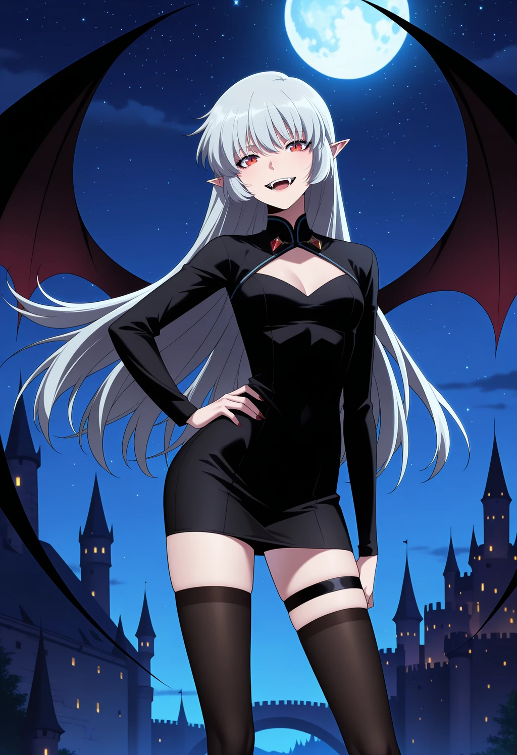 Alice von Ataraxia [6 outfits] | Illustrious | Solo Max-Level Newbie - by LittleJelly