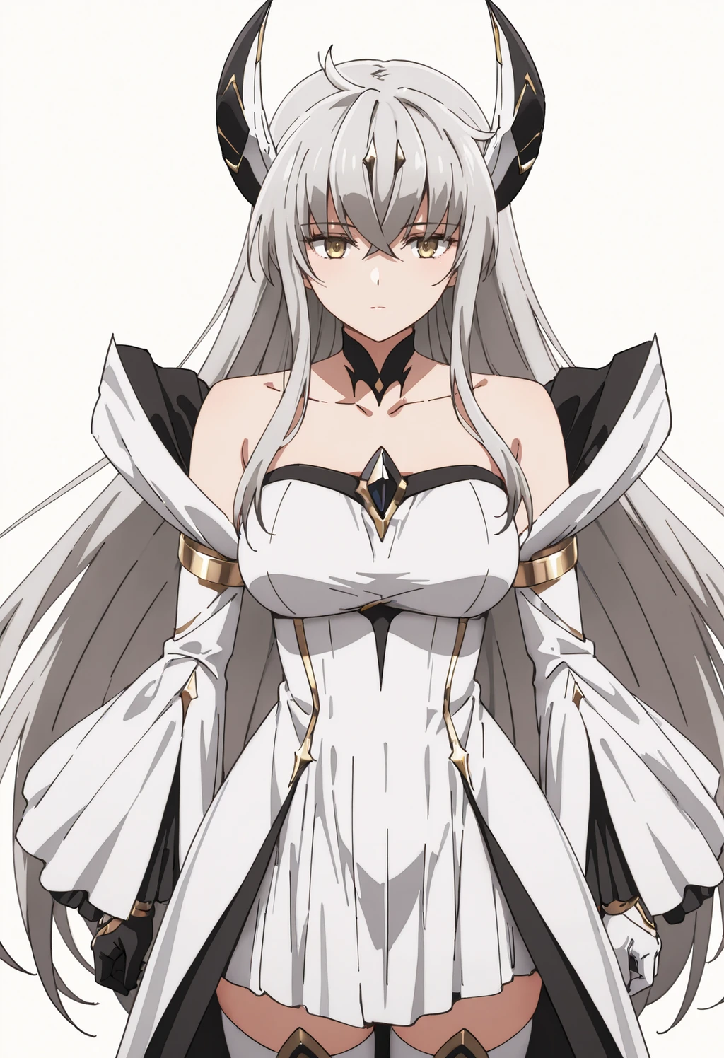 Aisha Necron | The Misfit of Demon King Academy - by Stefanius