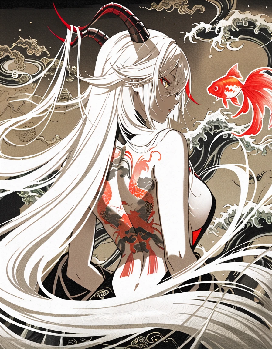 Stable Diffusion image: 1girl, solo - by Tyberzandari