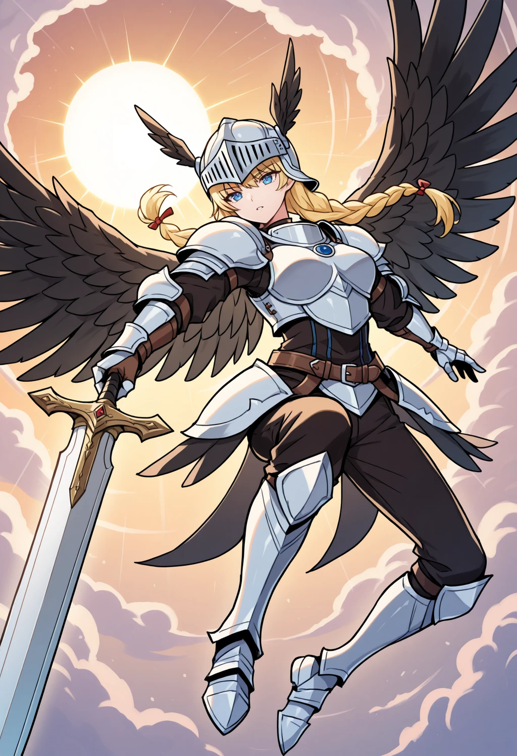 Stable Diffusion image: 1girl, solo - by ChameleonAI