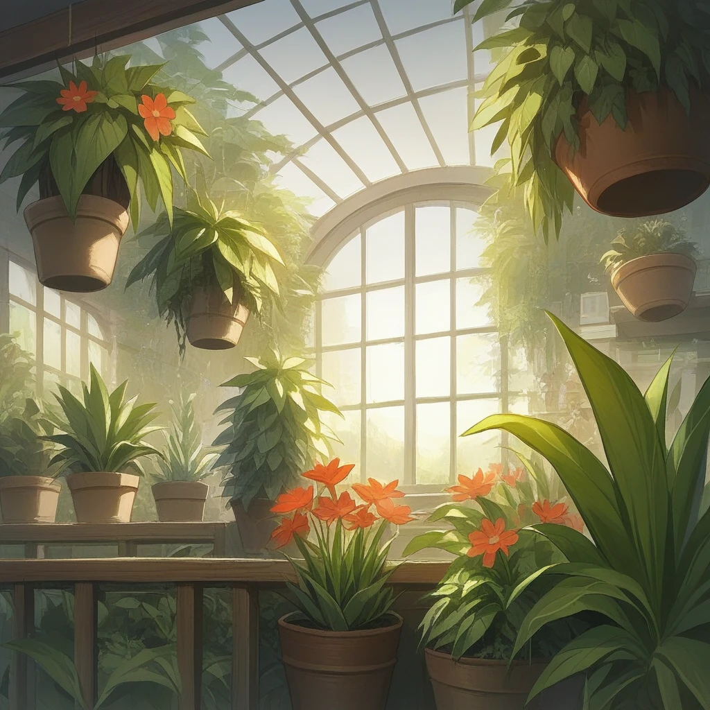 Greenhouse - by Navedaxu
