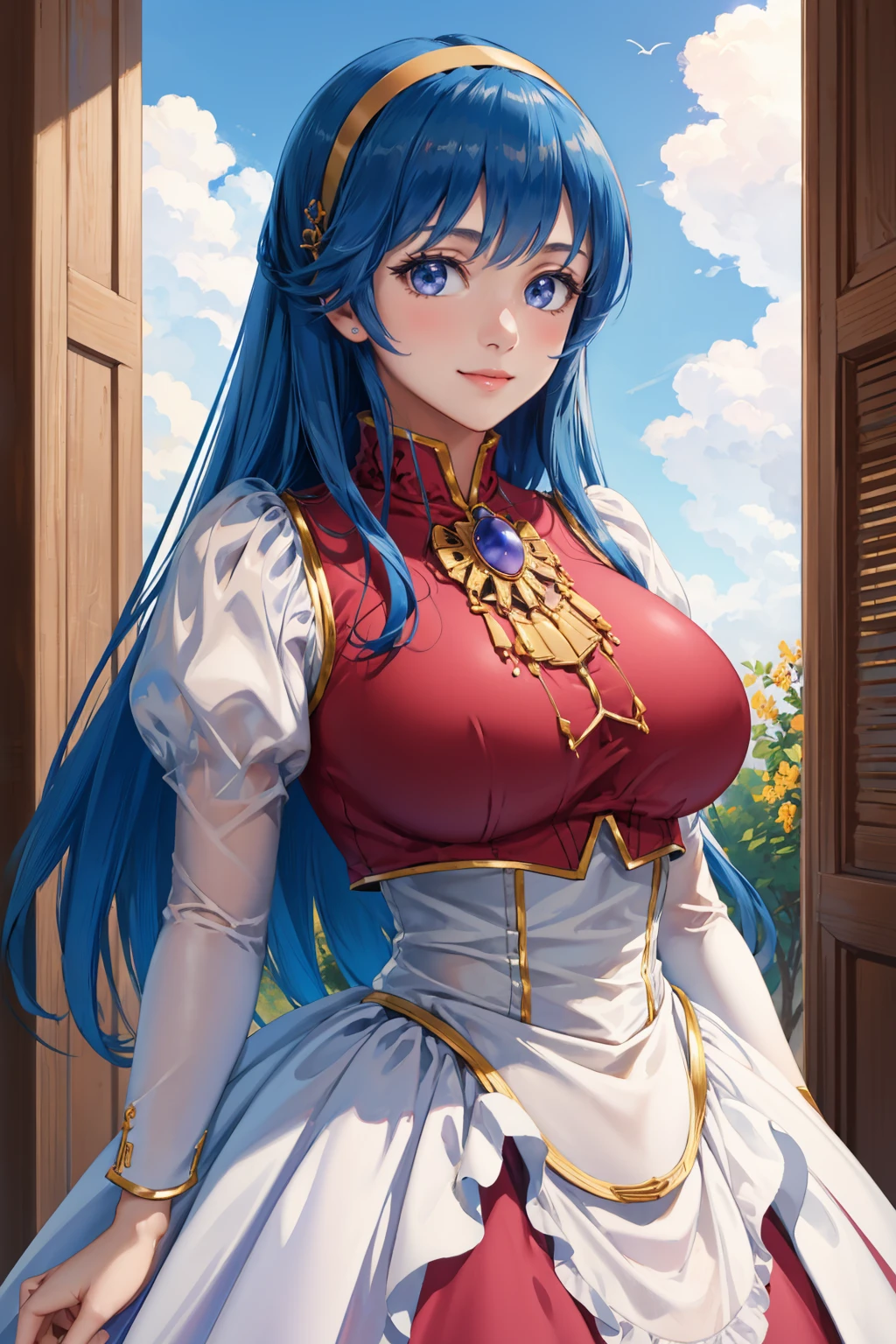 Tia (Lufia II: Rise of the Sinistrals) LoRA - by novowels