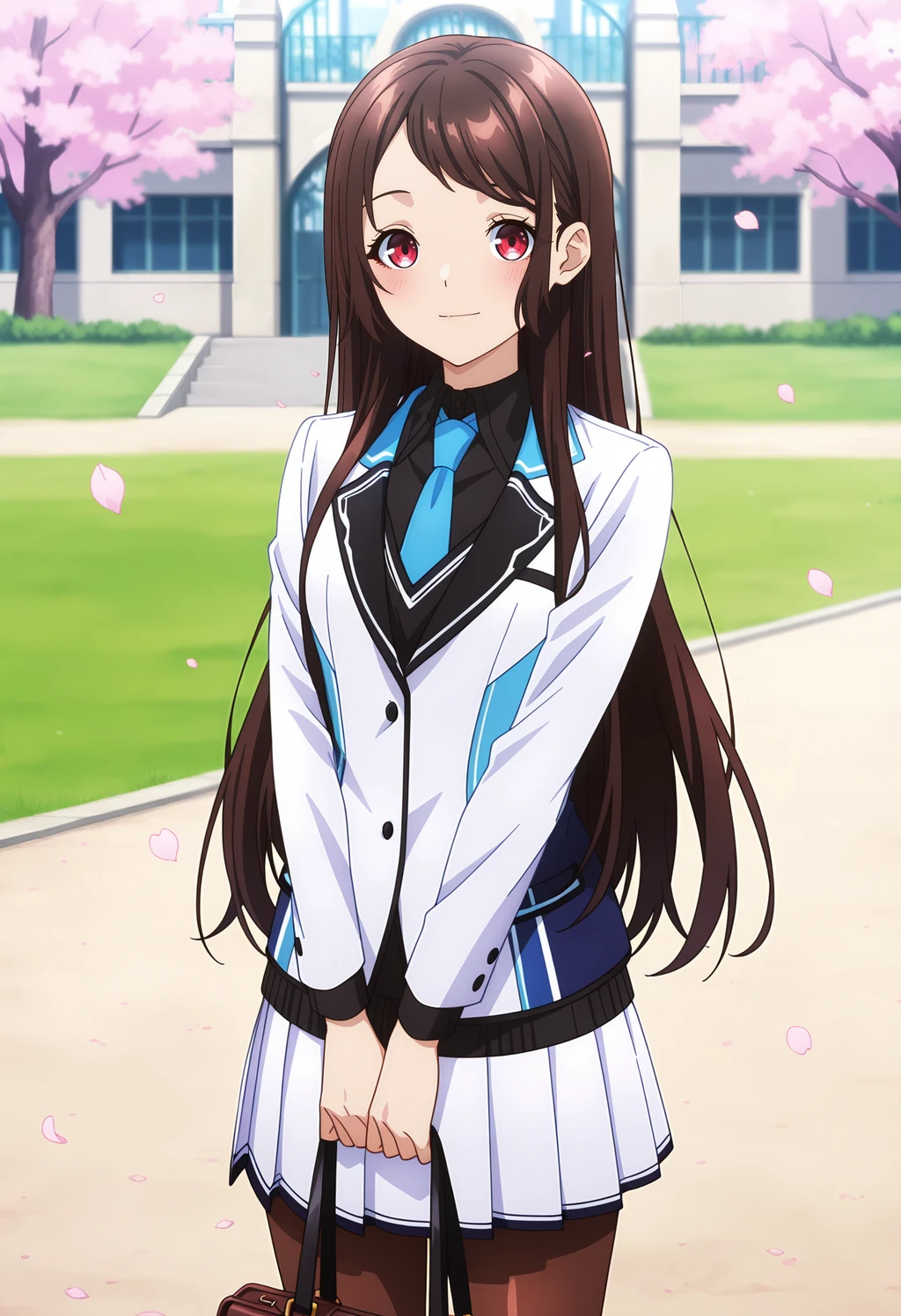 Houjou Kaori | Illustrious | Isleve (Isekai De Cheat Skill) - by LittleJelly