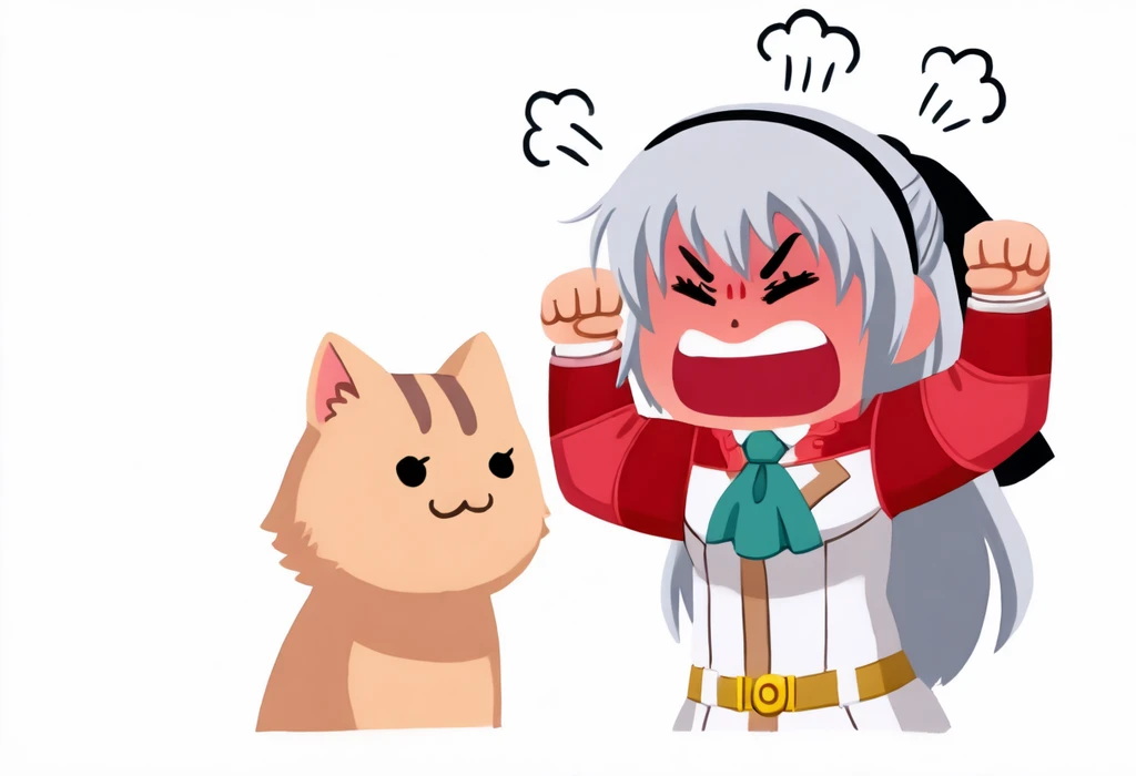 Stable Diffusion image: 1girl, solo - by miniphak