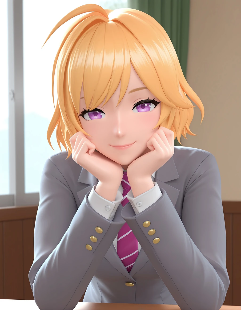 Project Diva Arcade Future Tone Style - IL [Requested] - by DarkjesustheFLord