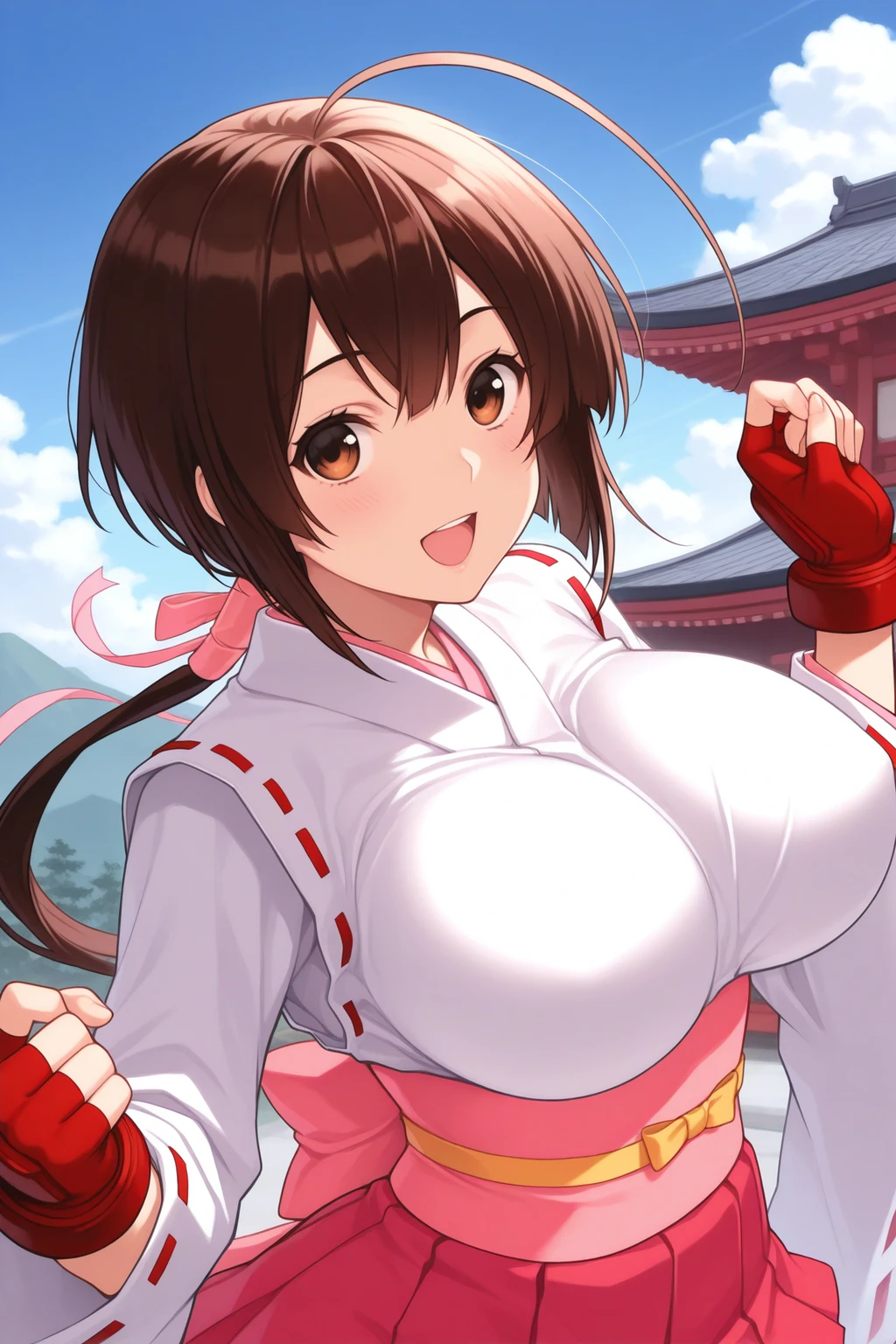 Musubi/結 (Sekirei) SDXL LoRA [Illustrious] - by novowels