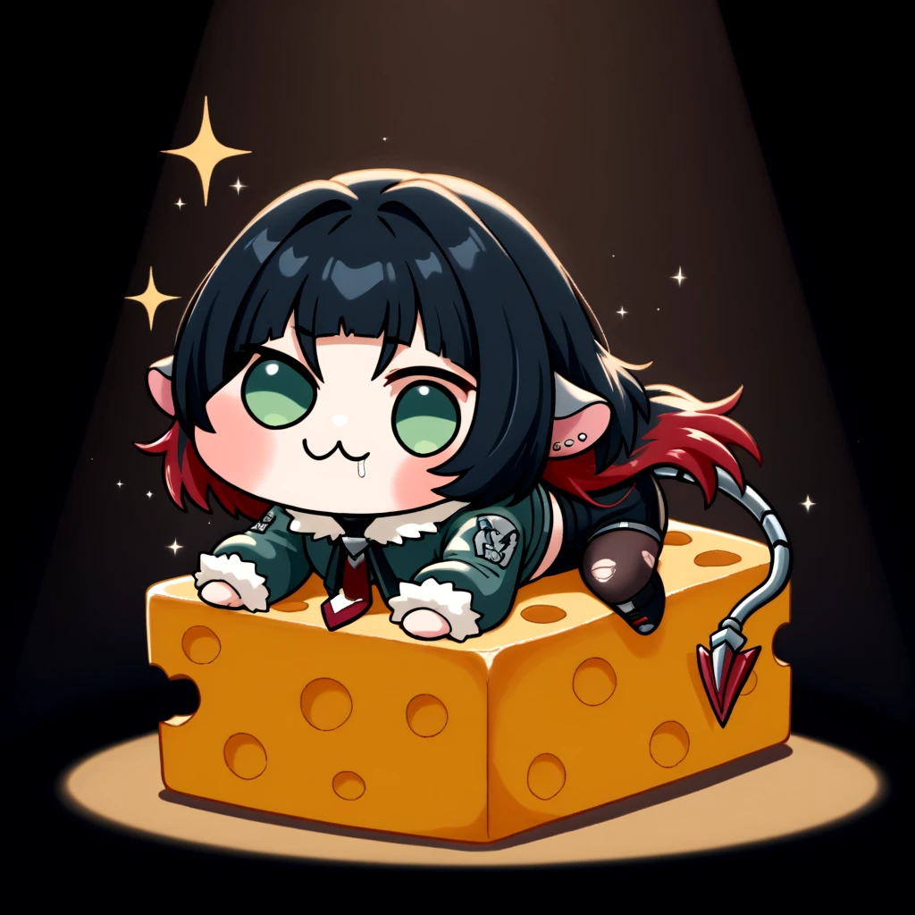 Stable Diffusion image: 1girl, solo - by Xypher