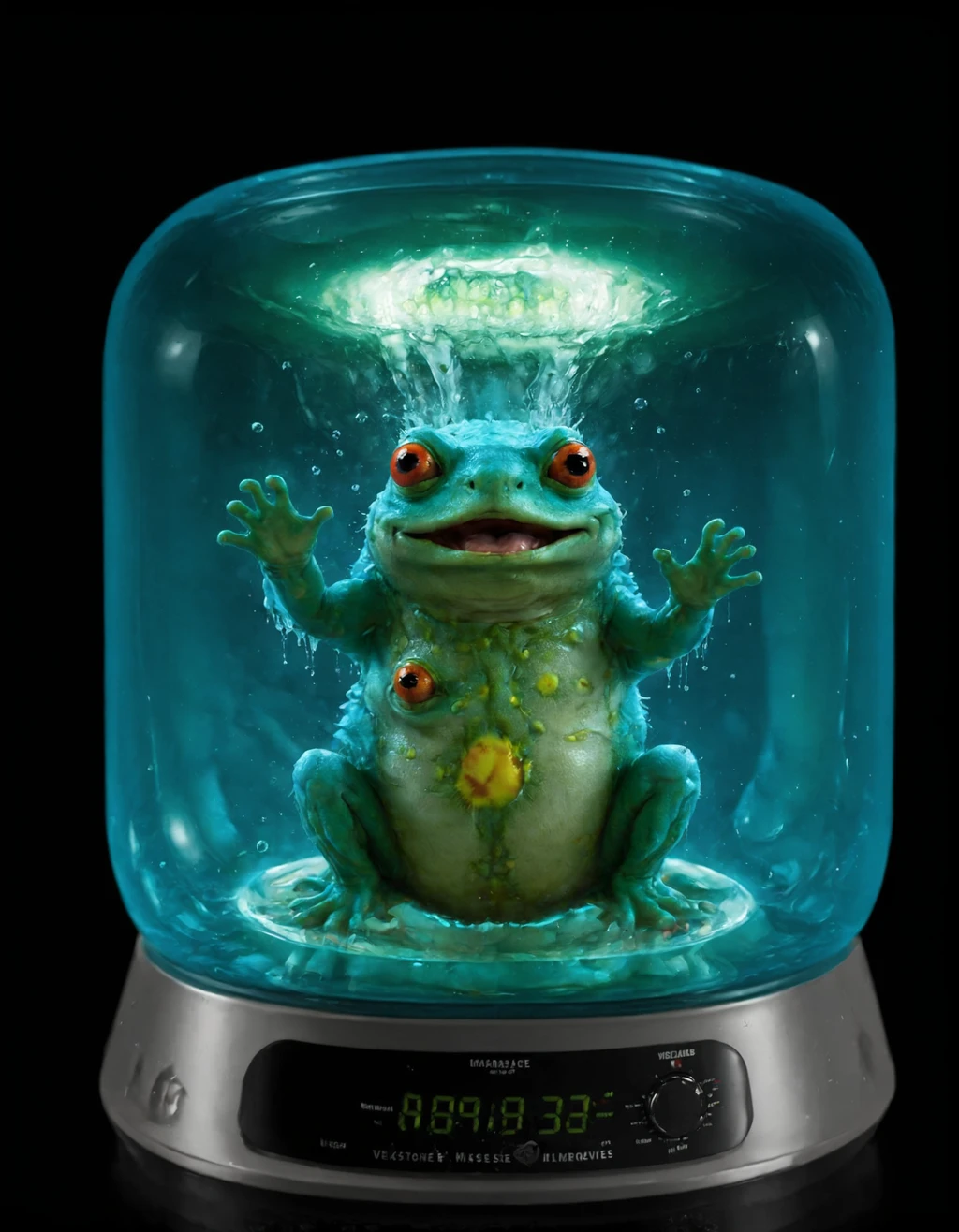 Carbuncle in a Blender XL - by ktiseos_nyx