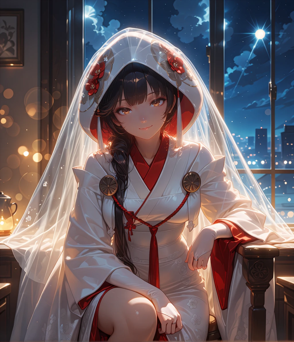 Stable Diffusion image: 1girl, solo - by Tyberzandari