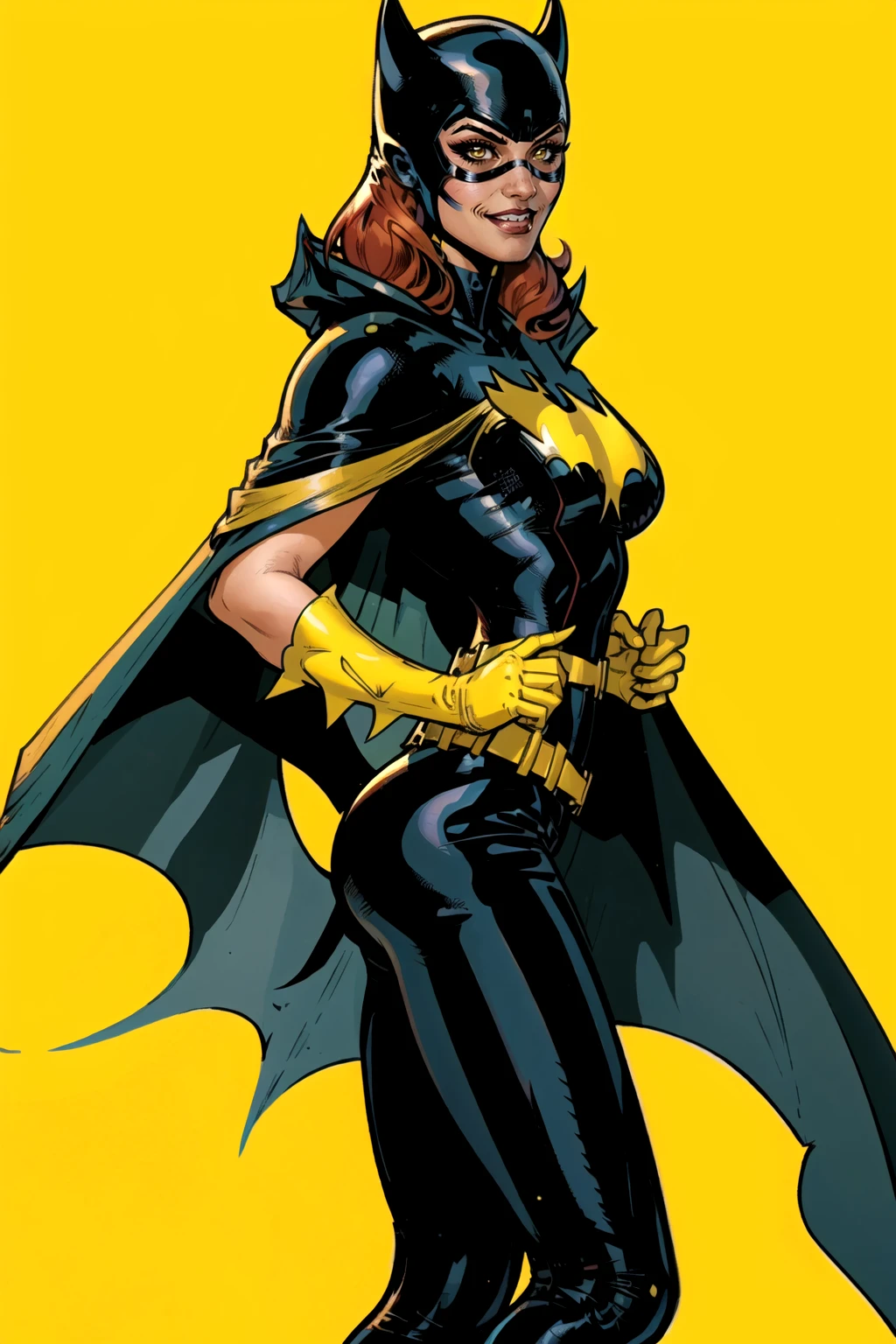 Terry Dodson Art Style - by ktiseos_nyx