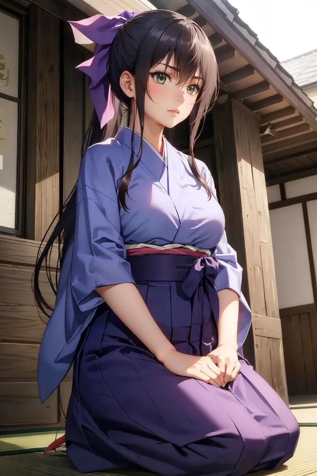 Ichijou Aoi (High School Prodigies Have It Easy Even In Another World) LoRA - by novowels