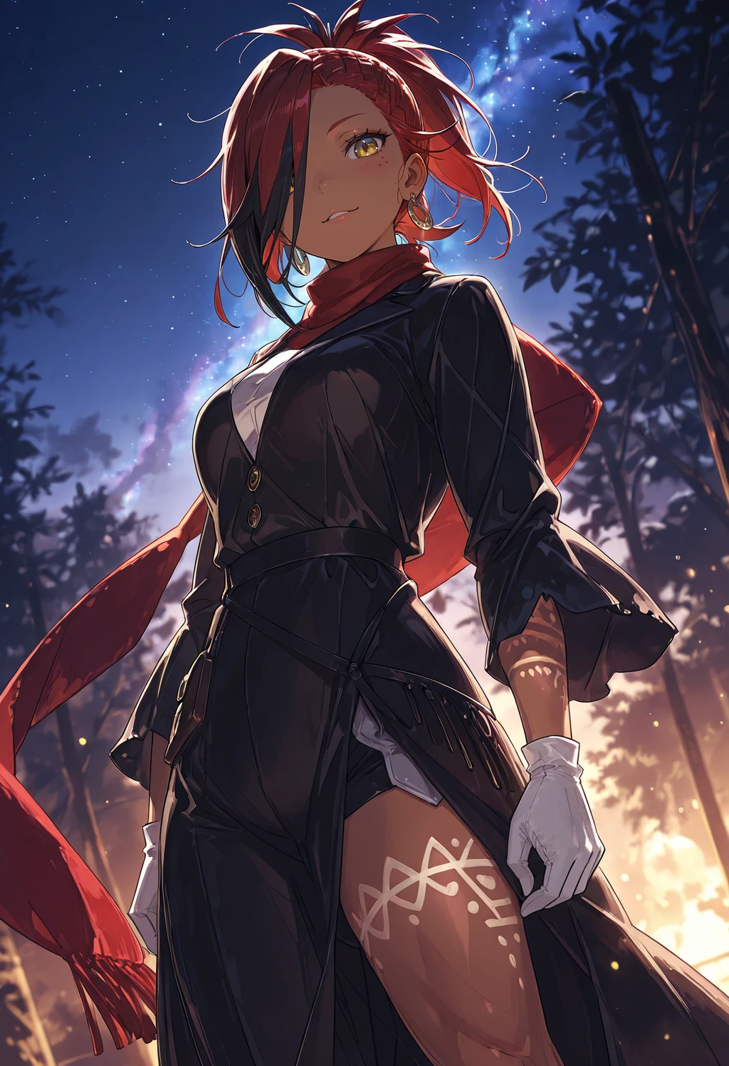Mizelda Shudrak | Re:ZERO - Starting Life in Another World - by Stefanius