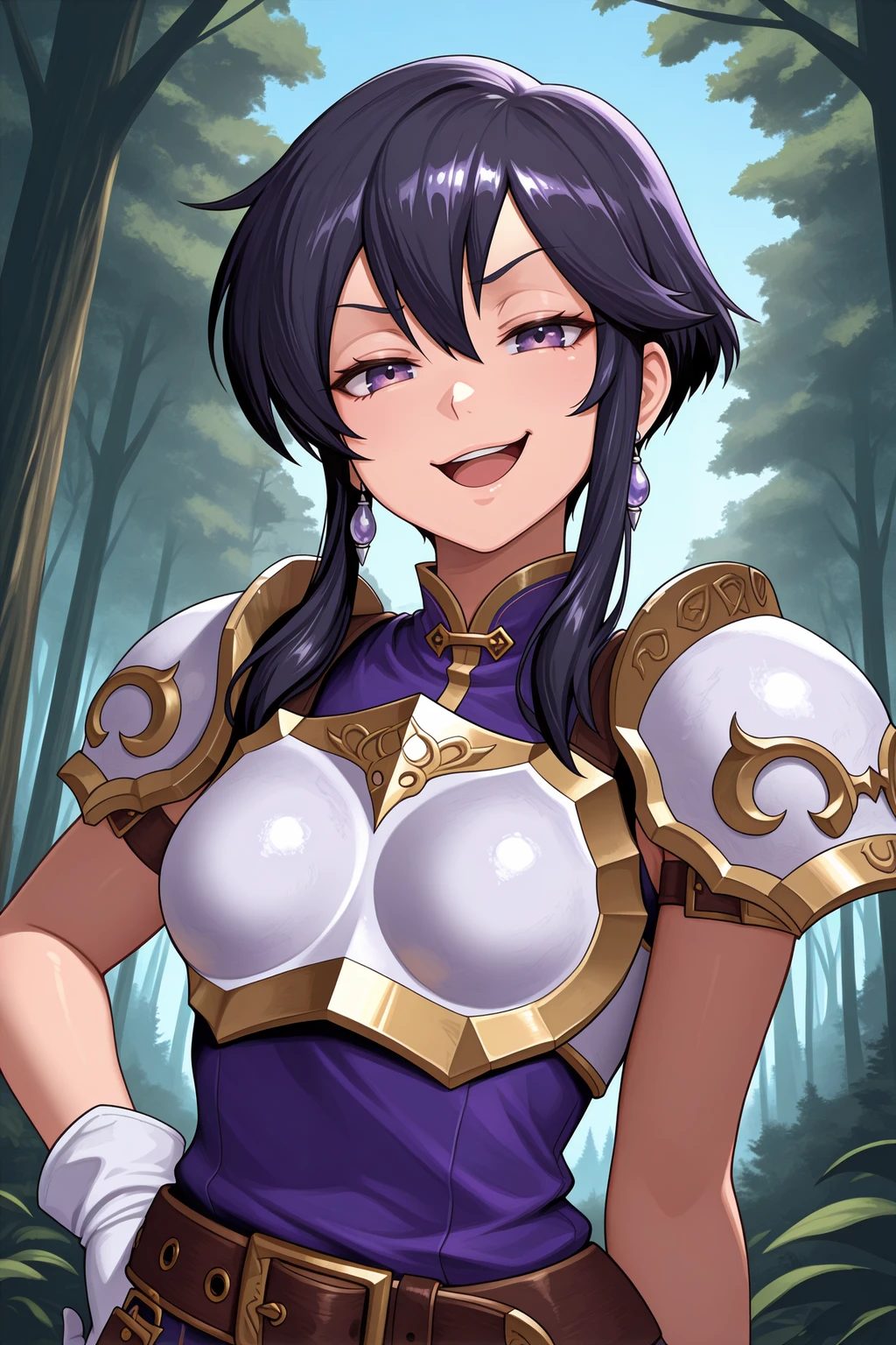 Larcei/ラクチェ (Fire Emblem: Genealogy of the Holy War) SDXL LoRA [Illustrious] - by novowels