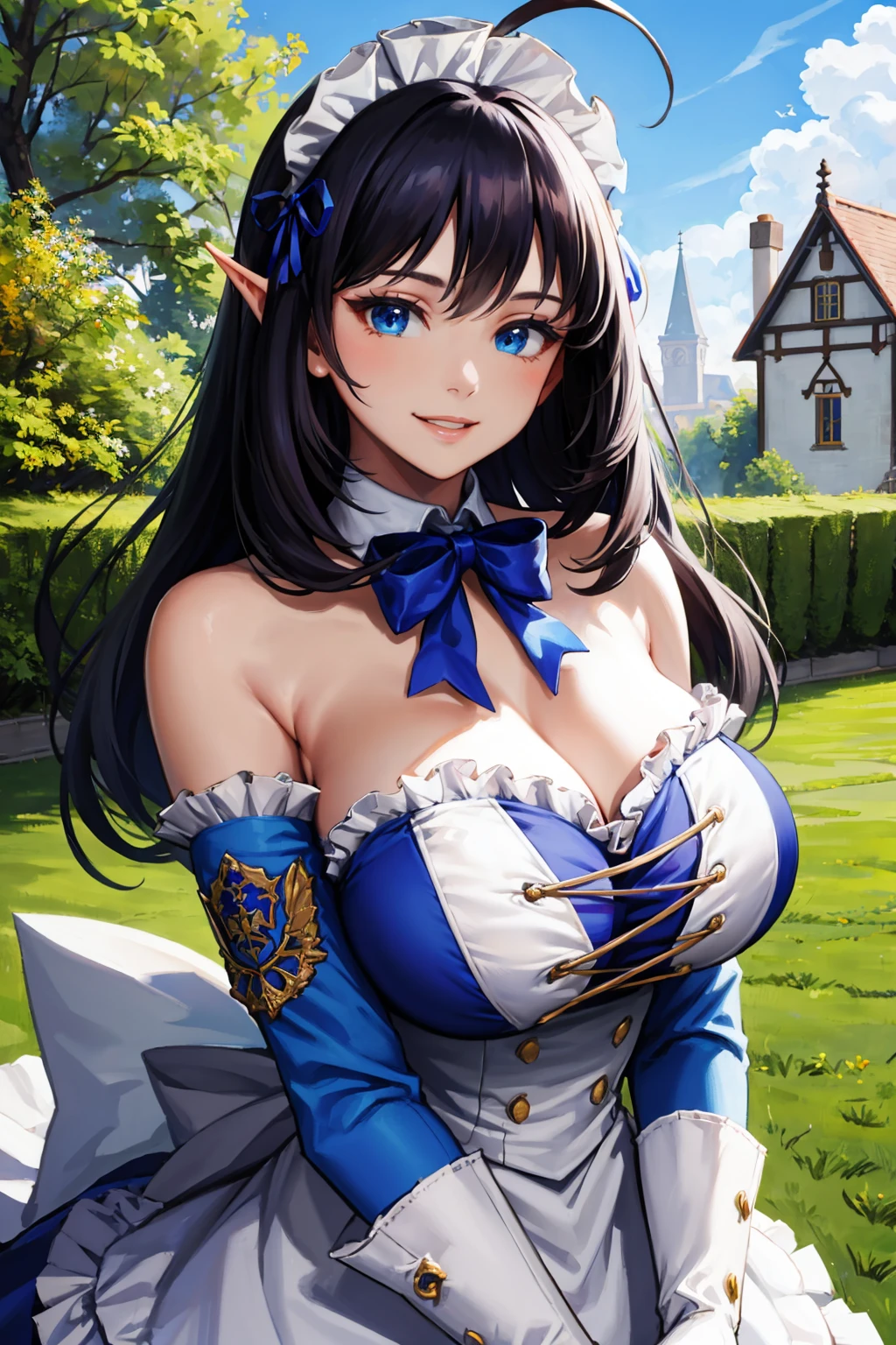 Mirianne (King's Raid) LoRA - by novowels