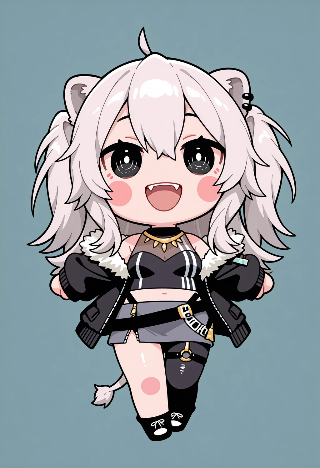 Stable Diffusion image: 1girl, solo - by ChameleonAI