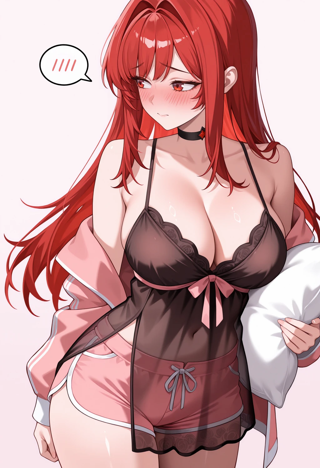 Stable Diffusion image: 1girl, solo - by richyrich515