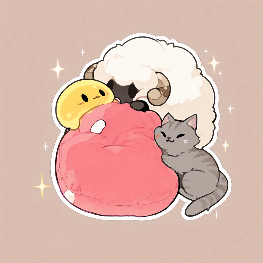 SquishySliMIX_v2 samples - by Bshi