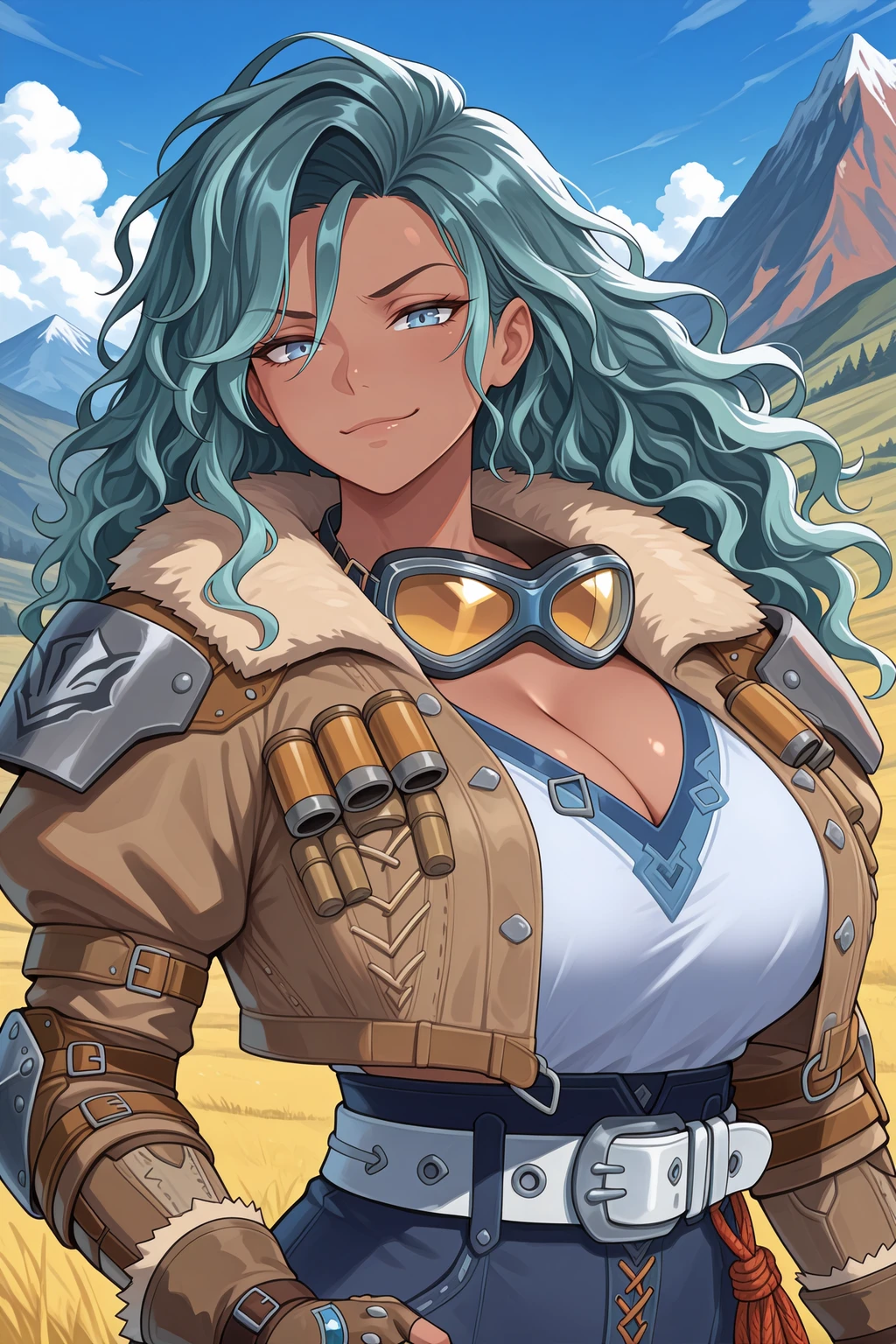 Kora/キート (Monster Hunter Stories 3: Twisted Reflection) SDXL LoRA [Illustrious] - by novowels