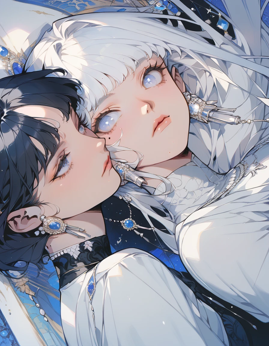 Niji Soft Manga - by ktiseos_nyx