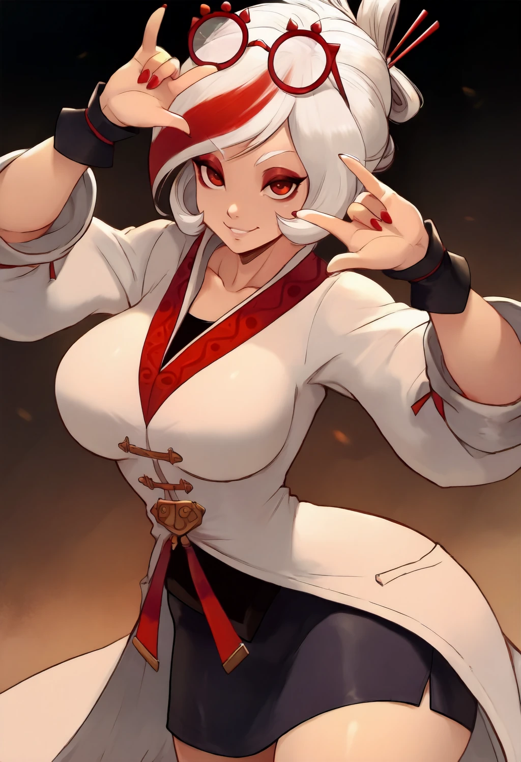 Alterlesott - Artist Style | NoobAI - by mfcg:crushed: