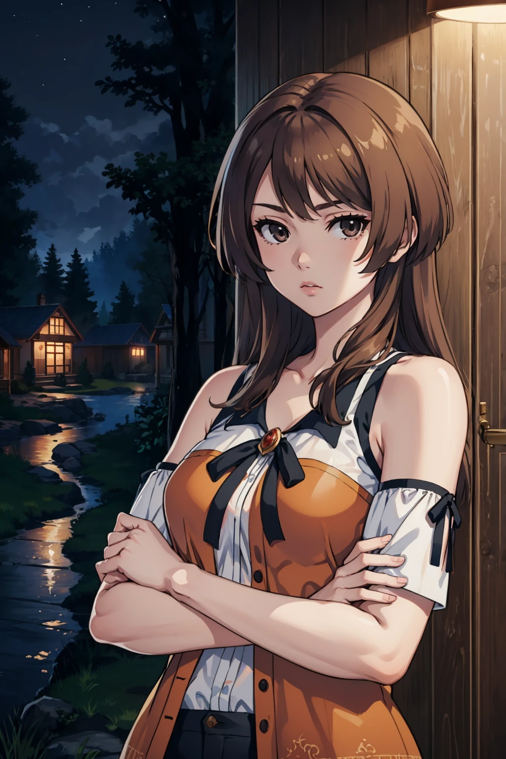 Yuri Kozukata (Fatal Frame: Maiden of Black Water) LoRA - by novowels