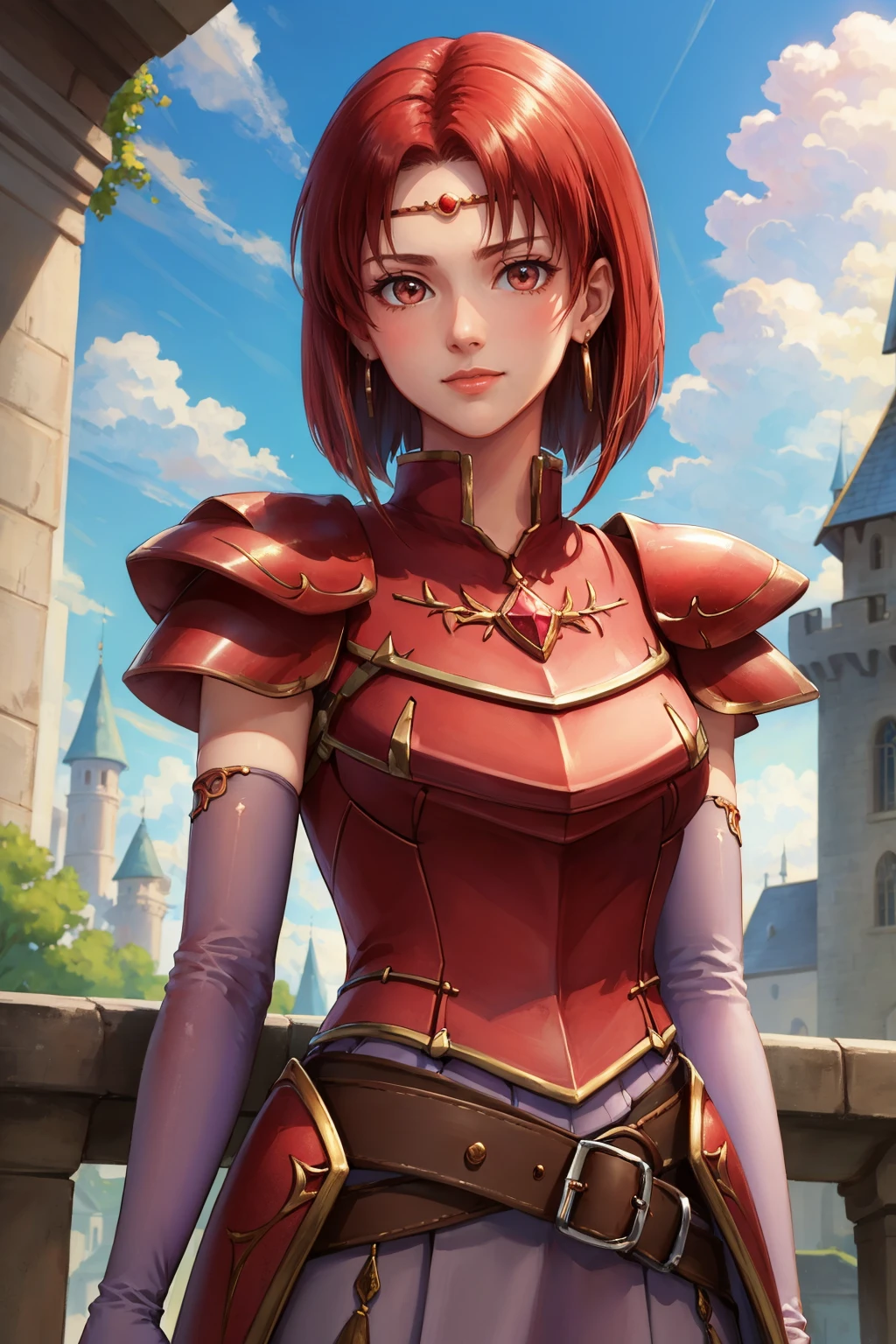 Melady (Fire Emblem: The Binding Blade) LoRA - by novowels