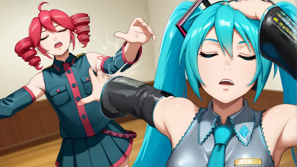 Naoya Flips Hair While Beating Choso (Meme) |Chenkin Noob XL0.2| - by miniphak