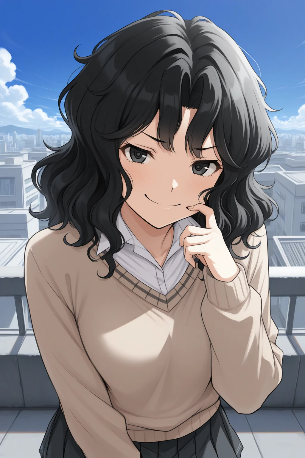 Kaoru Tanamachi/棚町 薫 (Amagami SS) SDXL LoRA [Illustrious] - by novowels