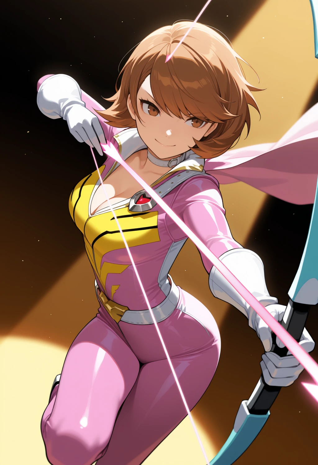 Yukari Takeba NoobAI-XL EPS v1.1 Previews - by justTNP