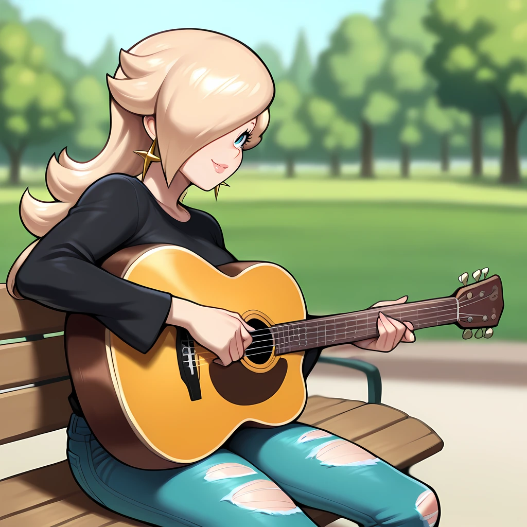 Musical Instruments - by Navedaxu