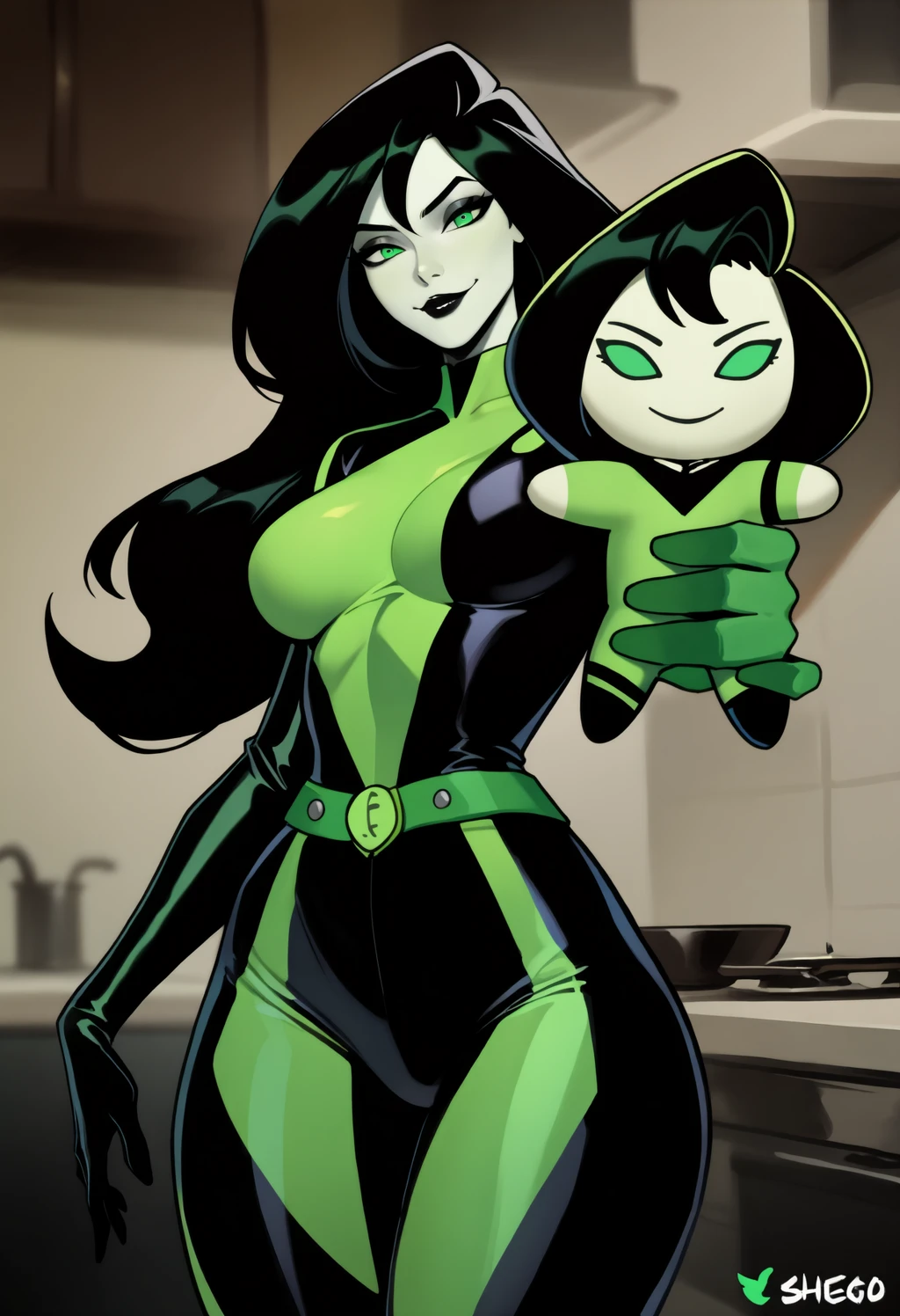 Baking My Long Distance Bf Into A Cookie Because I Miss Him Meme Concept - by Infamous__Fish