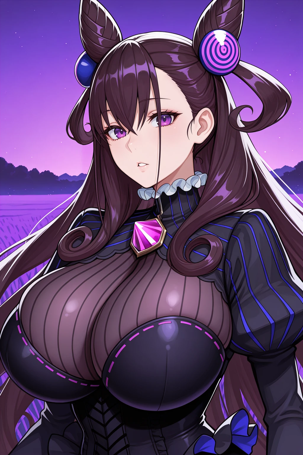 Murasaki Shikibu/紫式部 (Fate/Grand Order) SDXL LoRA | 9+ Outfits [Illustrious] - by novowels