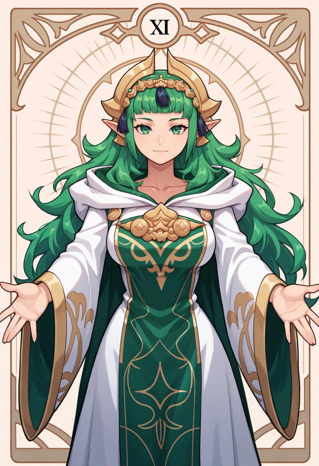 Stable Diffusion image: 1girl, solo - by bsinky