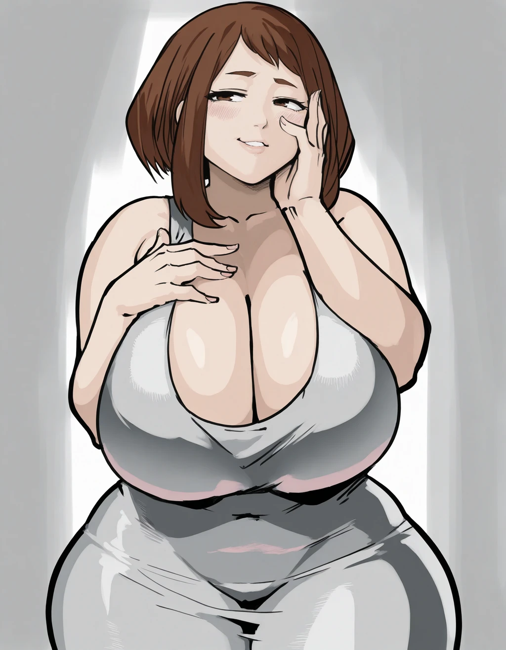 chocobitpie | Artist Illustrious - by mnemosynekotorin