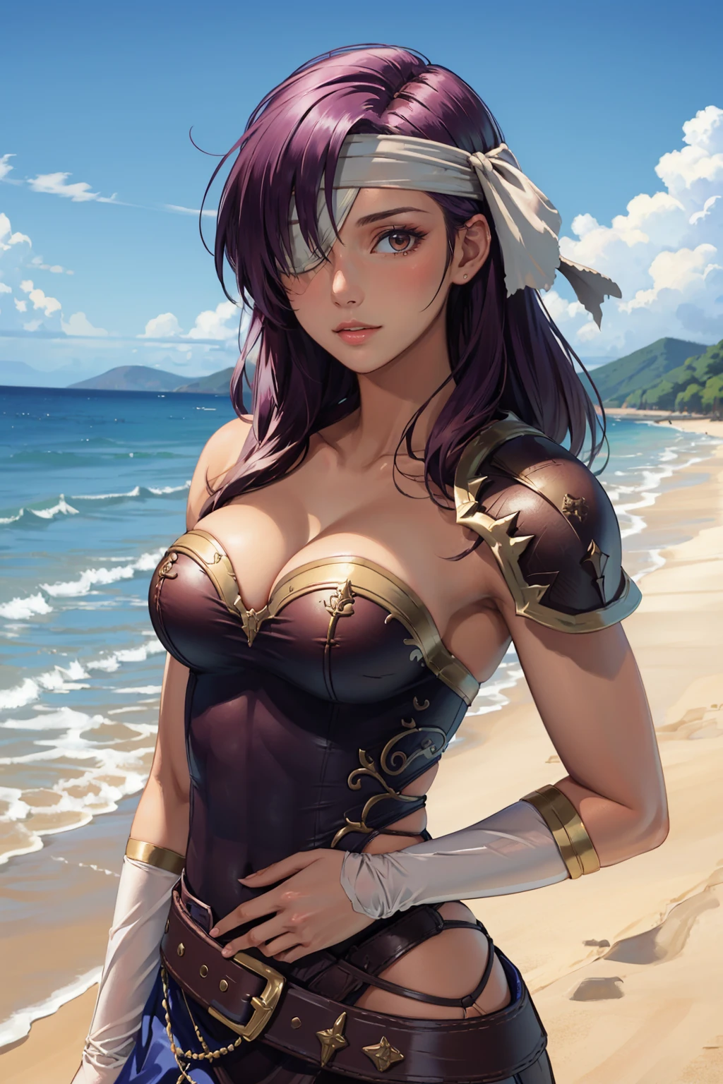 Malice (Fire Emblem: New Mystery of the Emblem) LoRA - by novowels
