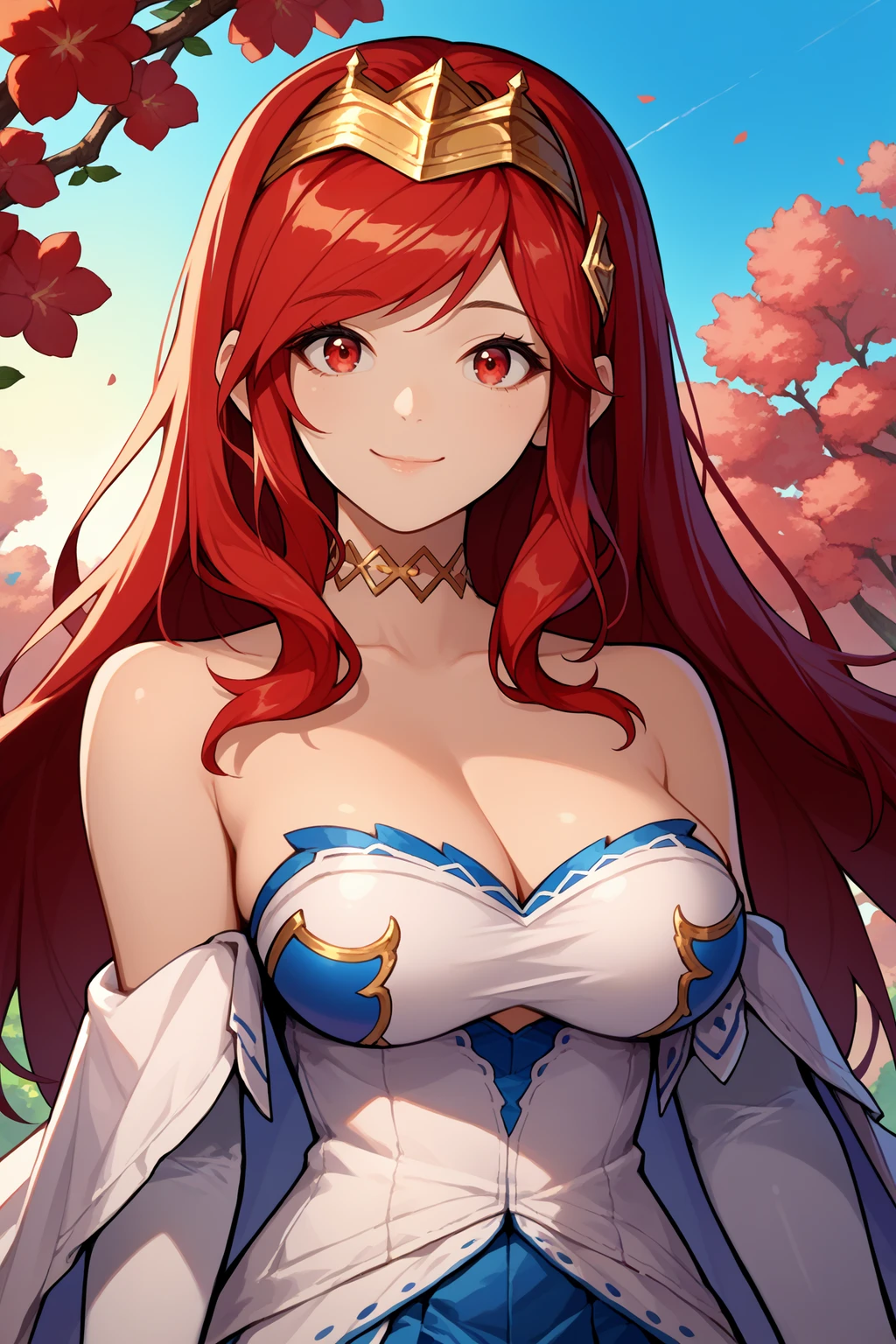 Arriet/アンリエット (Granblue Fantasy) SDXL LoRA [Pony Diffusion] - by novowels