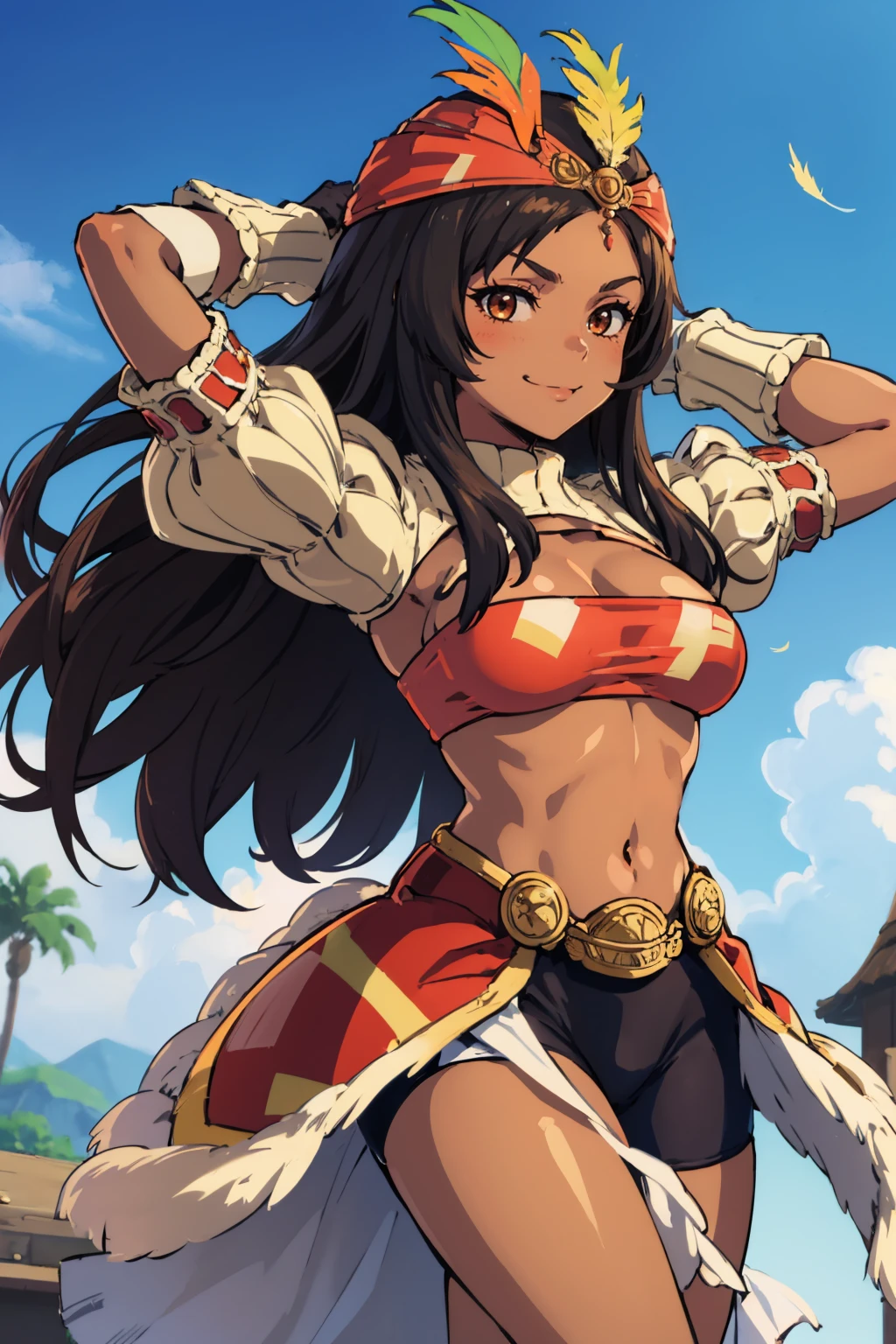Lani/ラニ (Final Fantasy IX) LoRA - by novowels