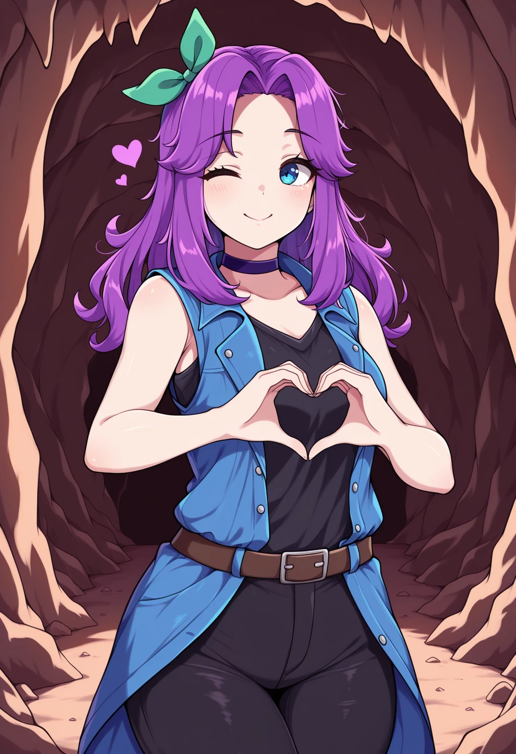 Abigail | Stardew Valley (Illustrious SDXL LoRA) - by NorthSpirit