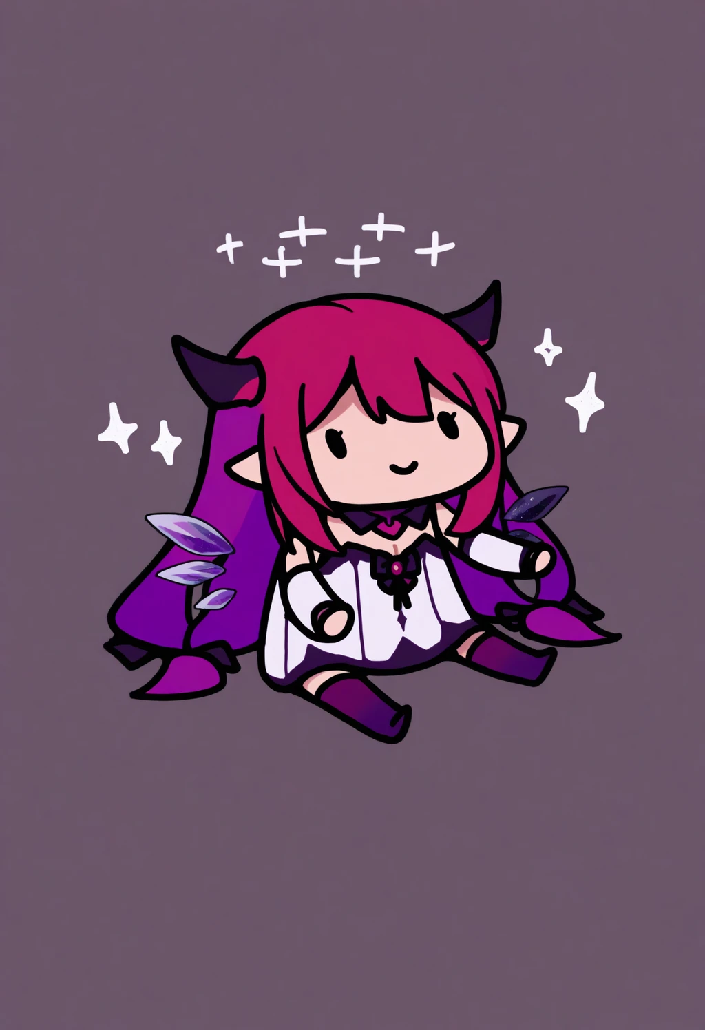 Stable Diffusion image: 1girl, solo - by ChameleonAI