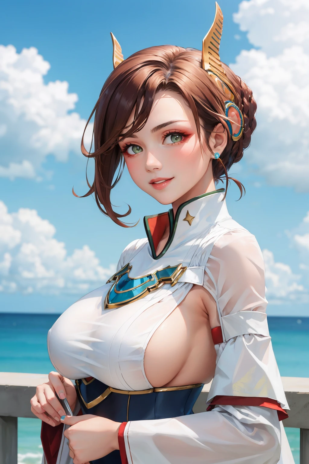 Alexandria (Xenoblade Chronicles 3) LoRA - by novowels